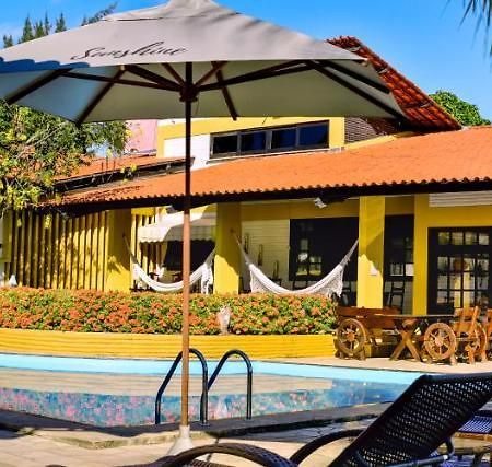 Sunshine Cumbuco Hotel Buitenkant foto