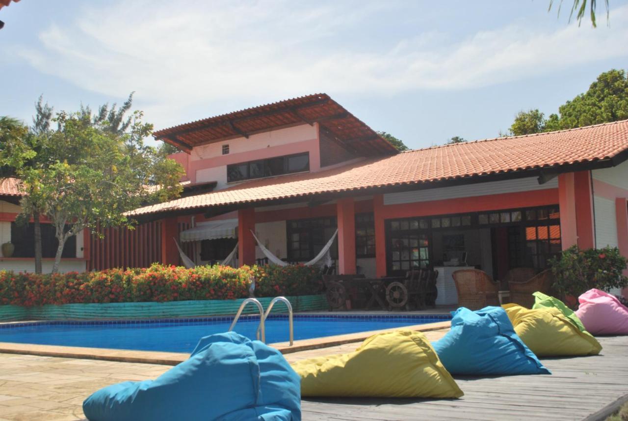 Sunshine Cumbuco Hotel Buitenkant foto