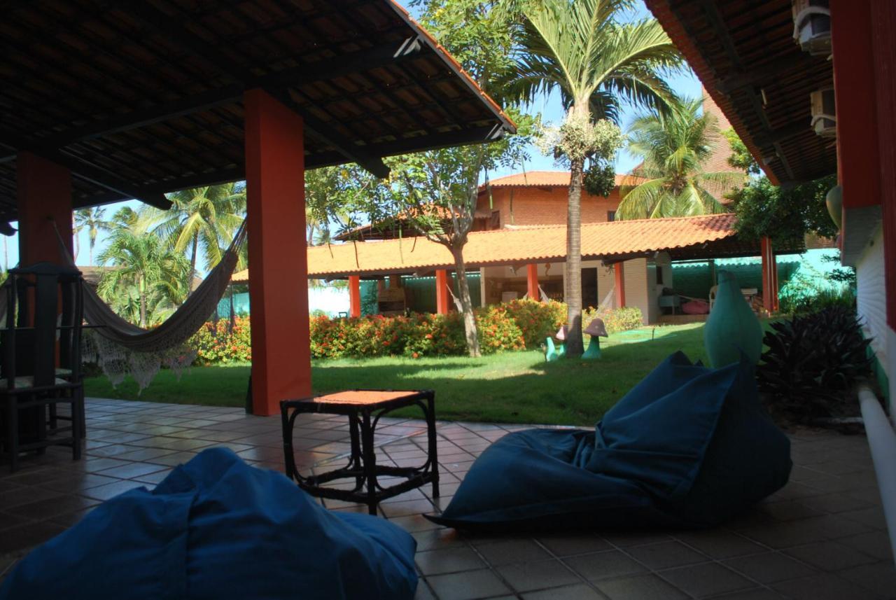 Sunshine Cumbuco Hotel Buitenkant foto