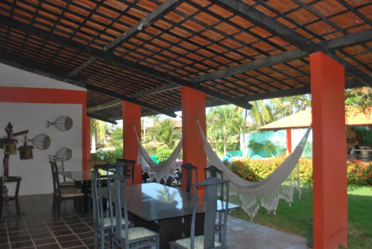 Sunshine Cumbuco Hotel Buitenkant foto