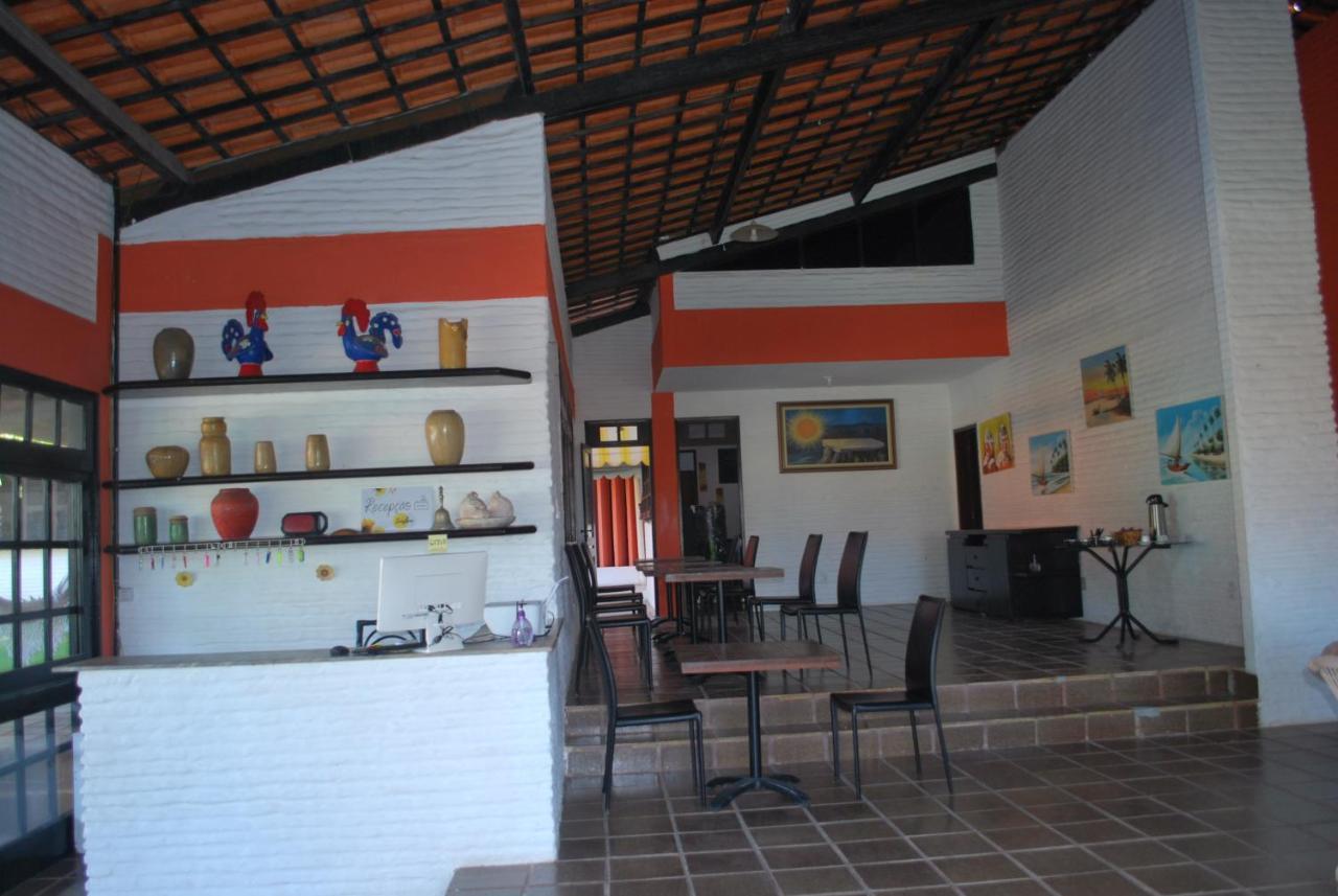 Sunshine Cumbuco Hotel Buitenkant foto