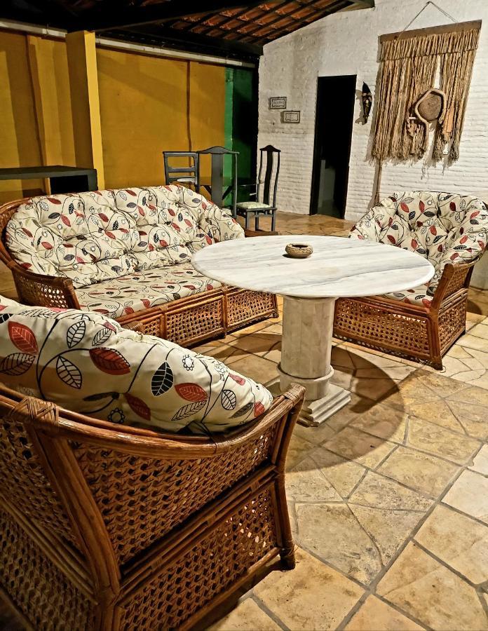 Sunshine Cumbuco Hotel Buitenkant foto