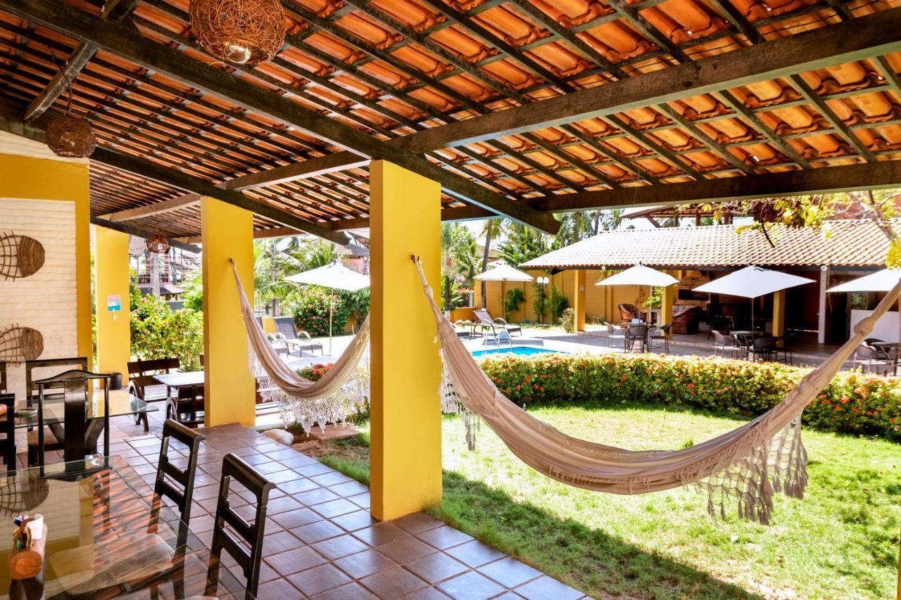 Sunshine Cumbuco Hotel Buitenkant foto