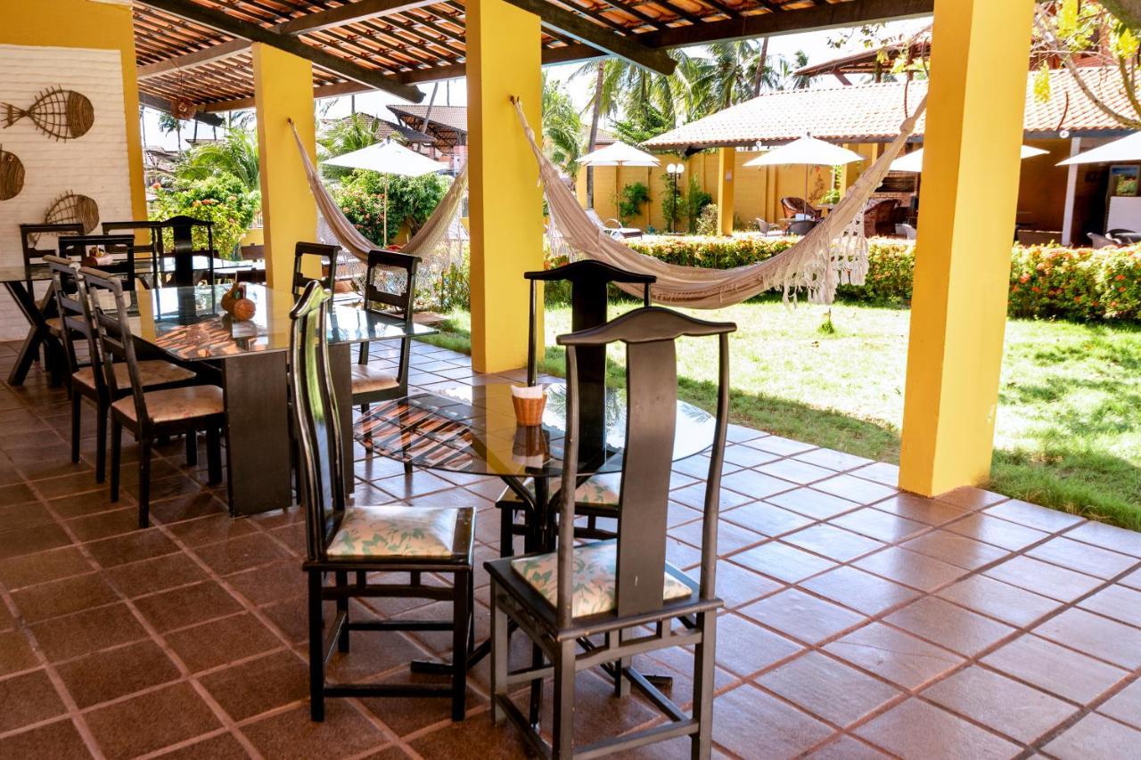 Sunshine Cumbuco Hotel Buitenkant foto
