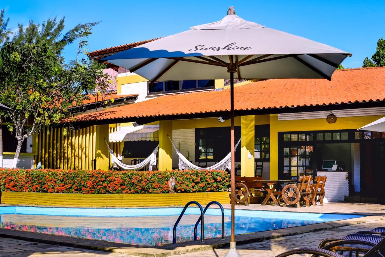 Sunshine Cumbuco Hotel Buitenkant foto