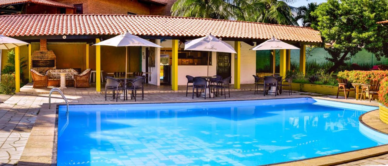 Sunshine Cumbuco Hotel Buitenkant foto