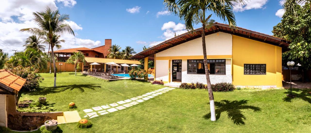 Sunshine Cumbuco Hotel Buitenkant foto