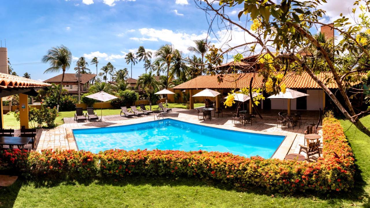 Sunshine Cumbuco Hotel Buitenkant foto