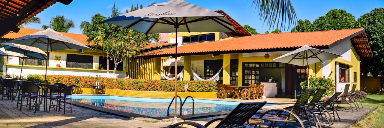 Sunshine Cumbuco Hotel Buitenkant foto