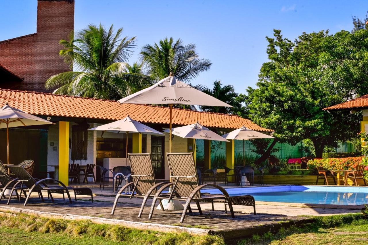 Sunshine Cumbuco Hotel Buitenkant foto