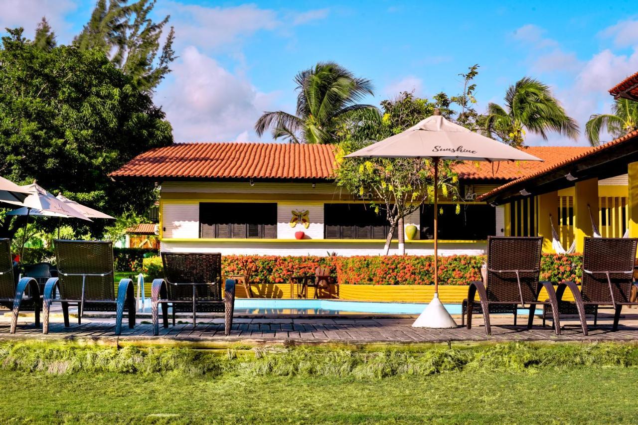 Sunshine Cumbuco Hotel Buitenkant foto